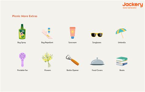 Picnic Packing List: What to Bring to A Picnic [PDF Checklist ...