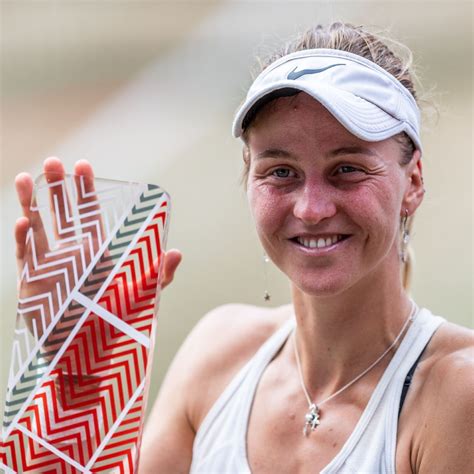 Liudmila Samsonova beats Aliaksandra Sasnovich in Cleveland for 2nd ...