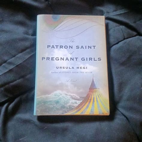 The Patron Saint of Pregnant Girls