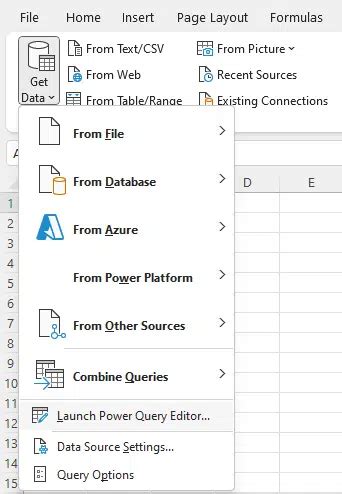 Image result for How to Use Power Query Excel