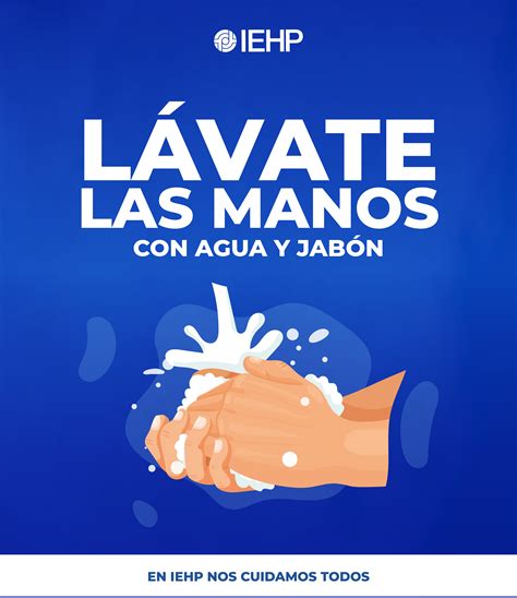 Lava tus manos | Manos, Lavate las manos