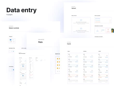 Ui Kit & Design System for Figma