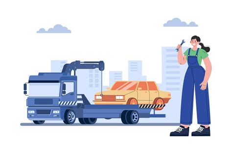 TRUST THE TOWING EXPERTS Vector Art PNG Vector Art
