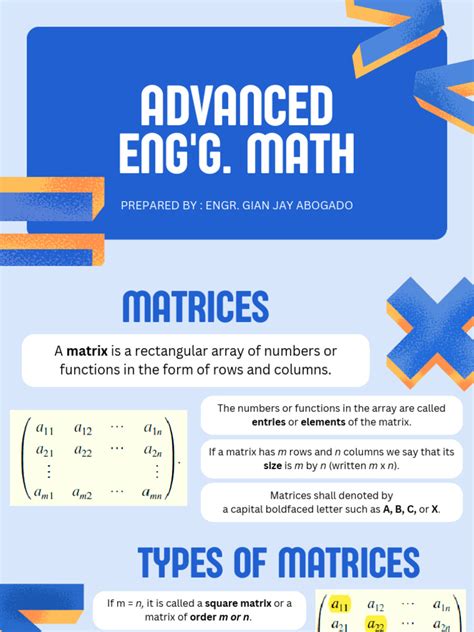 Image result for Engineering Maths Matrices