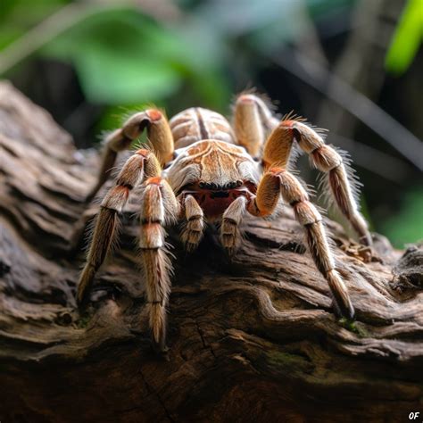 Goliath Tarantula Theraphosa Blondi