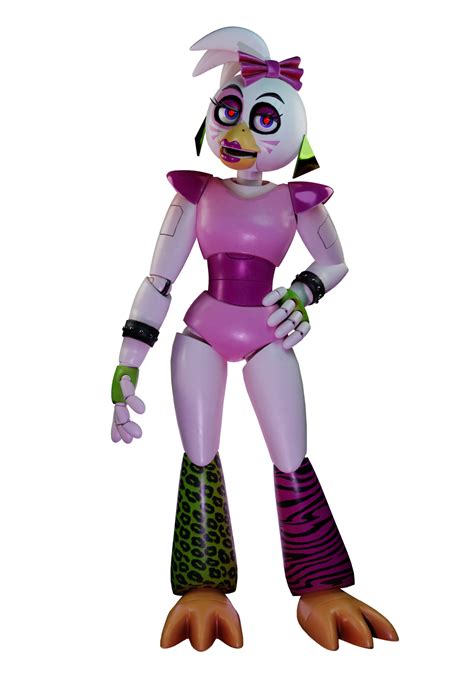 Glamrock Chica by Joe130000 on DeviantArt
