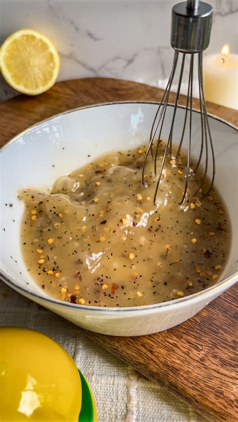 Lemon Pepper Tofu - Maria's Munchies