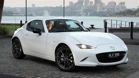 Mazda MX-5 RF 2017 review | first Australian drive video | CarsGuide