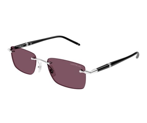 Buy Montblanc Sunglasses 0344S 002 54 | GEM OPTICIANS – GEM Opticians