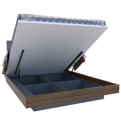 Floating Bed – InvisibleBed.com