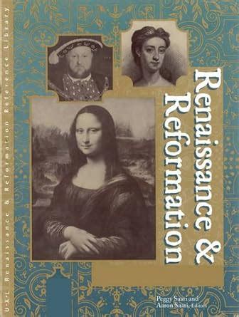 Renaissance and Reformation Reference Library: Almanac : Saari, Peggy ...