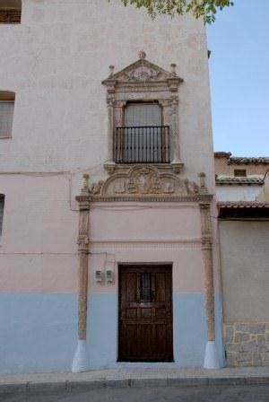 RUBIALES2007-07-12 172603 fachada casa del Cardenal Loaysa – Revista La ...
