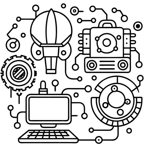 Innovation Black and White 的图像结果