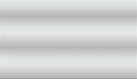 Horizontal Line Pattern 的图像结果