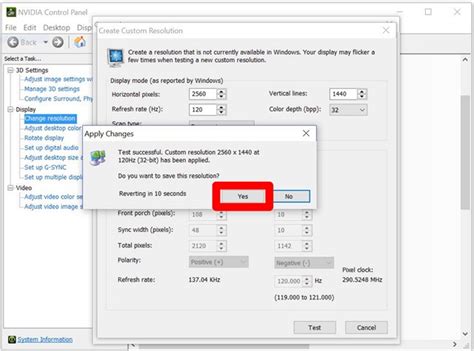 How to Set Custom Resolution for Monitor Windows 1.0 的图像结果
