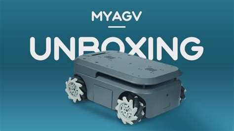 MyAGV Pi Autonomous Navigation Smart 4-Wheel Drive Vehicle | Elephant ...