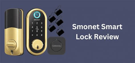 Smonet Smart Lock Programming 的图像结果
