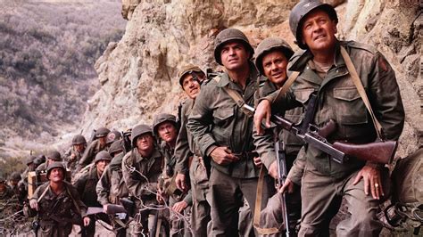 The Devil's Brigade (1968) - Backdrops — The Movie Database (TMDB)