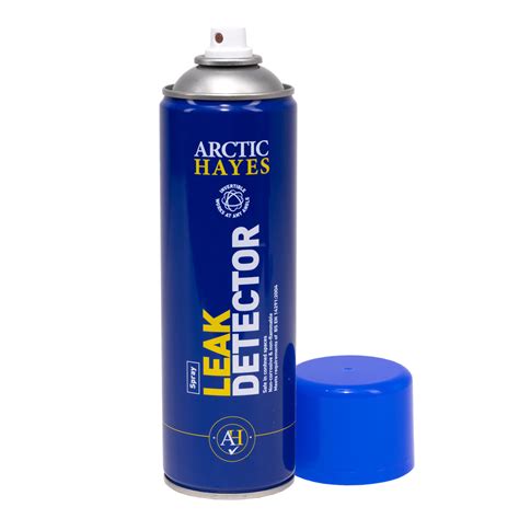Arctic Hayes Gas Leak Detector Spray 400ml PH020 – Oceanair