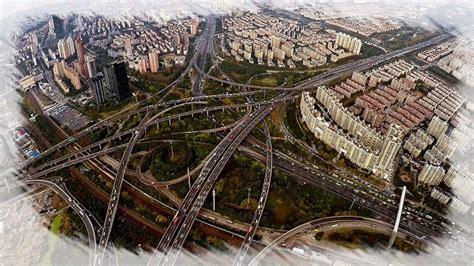 中国8条最复杂的立交桥 最后一个碉堡_搜狐汽车_搜狐网