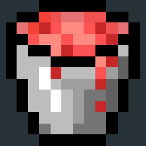 Bucket Of Lava Minecraft