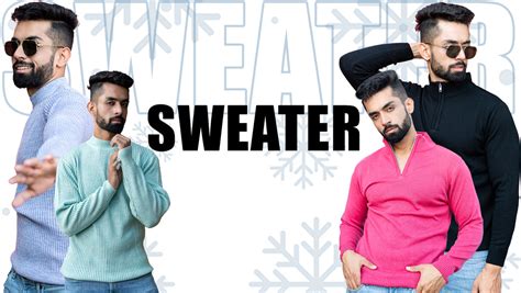 Cozy Sweater Styles to Rock This Winter