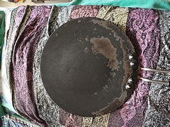 Buy Prestige Hard Anodized Plus Roti/Chapati Tawa (Aluminium)|Wide Base ...