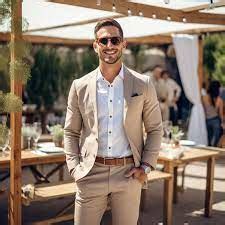 Dressing for Success: Essential Business Casual Outfits for Men ...