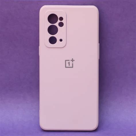 Purple Candy Silicone Case for Oneplus 9RT – The Hatke