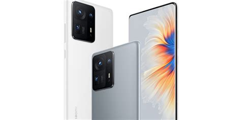 Mi MIX 4 With Snapdragon 888+ SoC, Under-Display Cameras and More ...