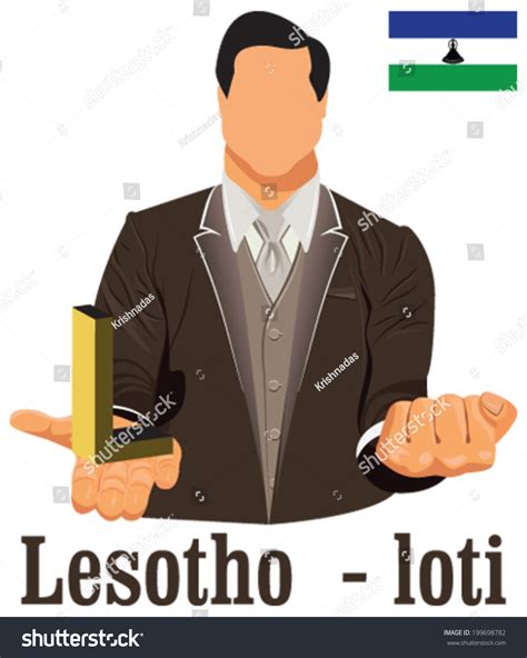 Lesotho National Currency Lesotho Loti Symbol Stock Vector (Royalty Free) 199698782 | Shutterstock