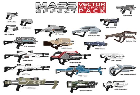 Mass Effect Vector 的图像结果