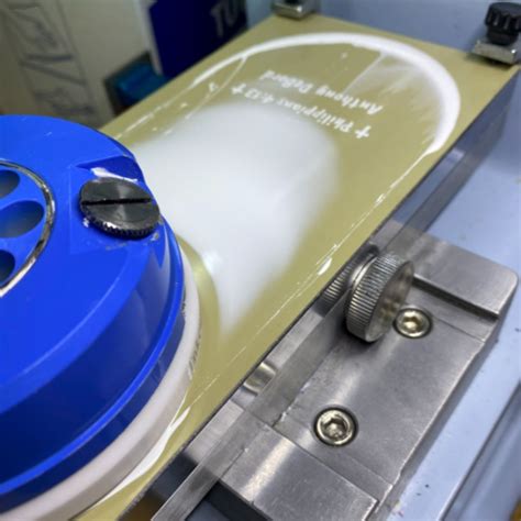 Pad printing ink leaking (Solved) | Boston Industrial Solutions, Inc.