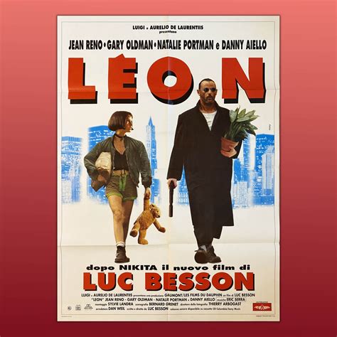 Leon Luc Besson 的图像结果