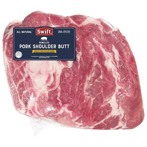 Farmer John, Pork Shoulder Butt Roast, (Fresh), 42% OFF