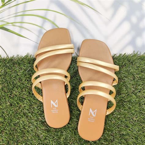 Ziva Light gold – The Madras Trunk