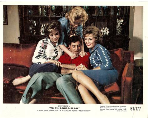 The Ladies Man 1961 | Jerry lewis, Patricia blair, Lewis