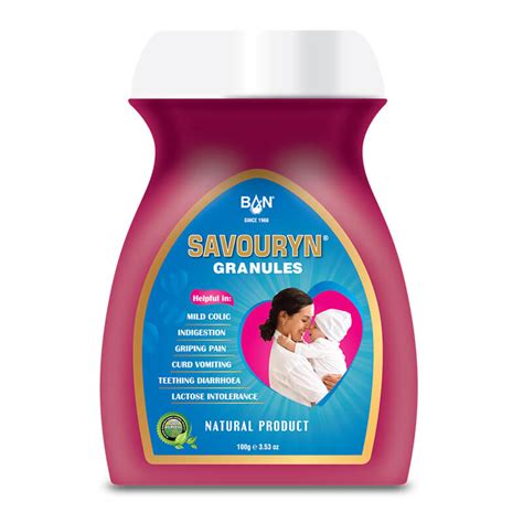 Savouryn Granules - Ban Labs Pvt Ltd
