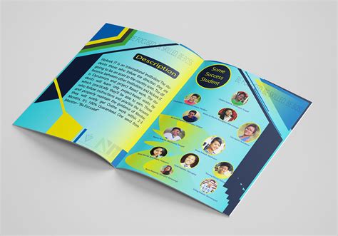 InDesign Creating Multiple Page Brochures 的图像结果