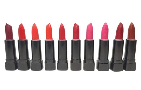 Buy HALF N' HALF Lipstick Multicolour (Matte) Online at Low Prices in ...