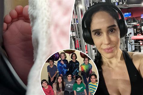 'Octomom' Nadya Suleman shares how she stays fit post-octuplets: gym pics