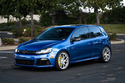 2012 VW Golf R for Sale | Built for Backroads