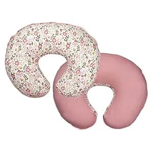 Boppy Organic Nursing Pillow and Positioner—Original | Blush Cottage ...