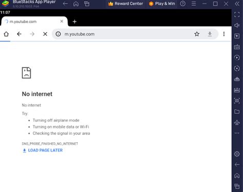 Image result for How to Fix BlueStacks Internet Connection