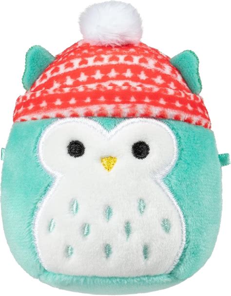 Squishmallows Original 24-Day Micromallows Holiday Advent Calendar ...