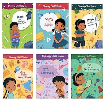 Buy Beaming Child Series Collection Vol.1 and 2 - Stories for Ages 5 to ...