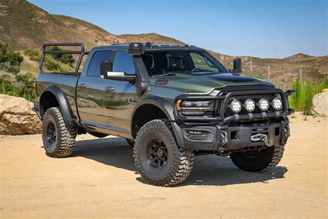 2022 Ram 2500 Power Wagon Crew Cab AEV Prospector XL - WOB Cars