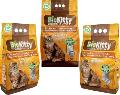 President's Choice Natural Clumping Cat Litter at Brayden Woodd blog