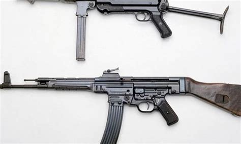 World War 2 Guns