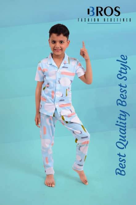 Boys Night Suits - Buy Boys Nightwear Online in India | Shopsy